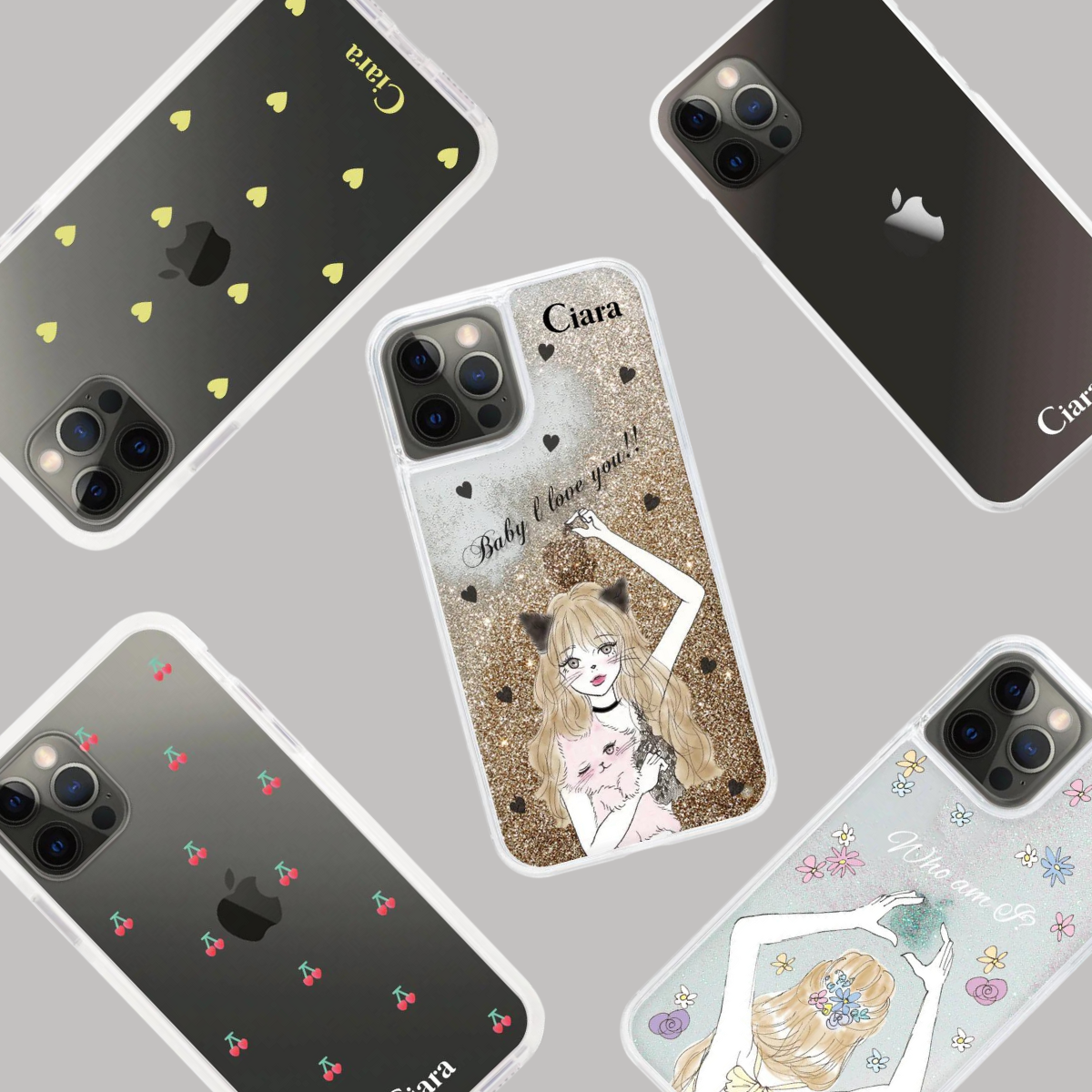 透明クリアなiPhoneXSケースは汎用性抜群!タイプ別ベスト3を厳選