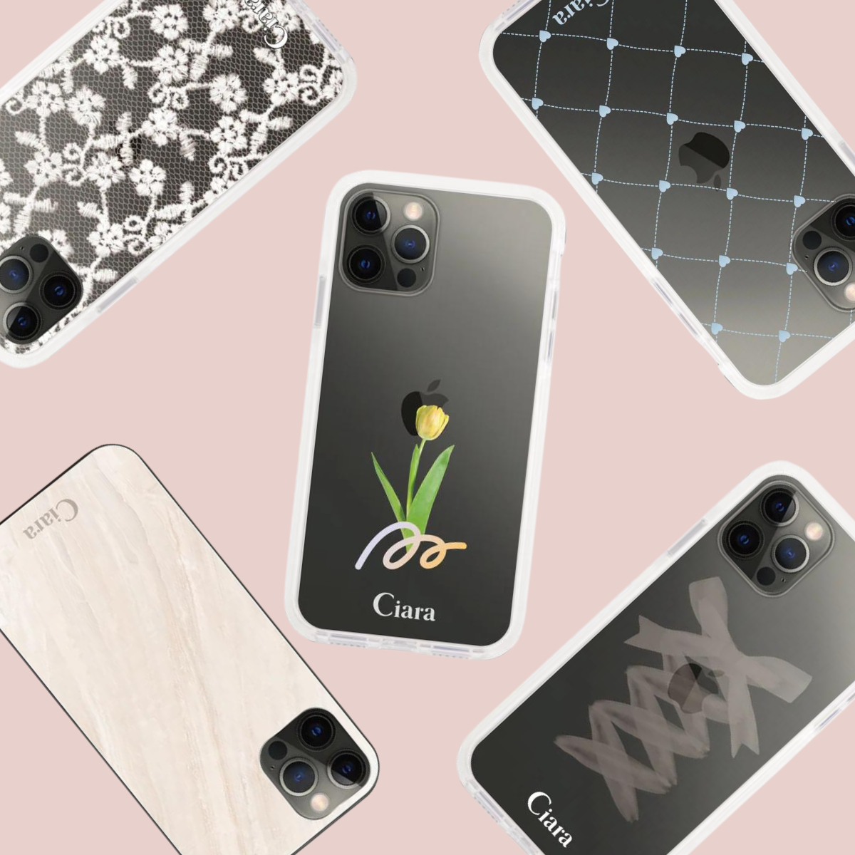 おしゃれなiPhoneXSケースはデザイン勝負!トレンドで選ぶ3つのポイント