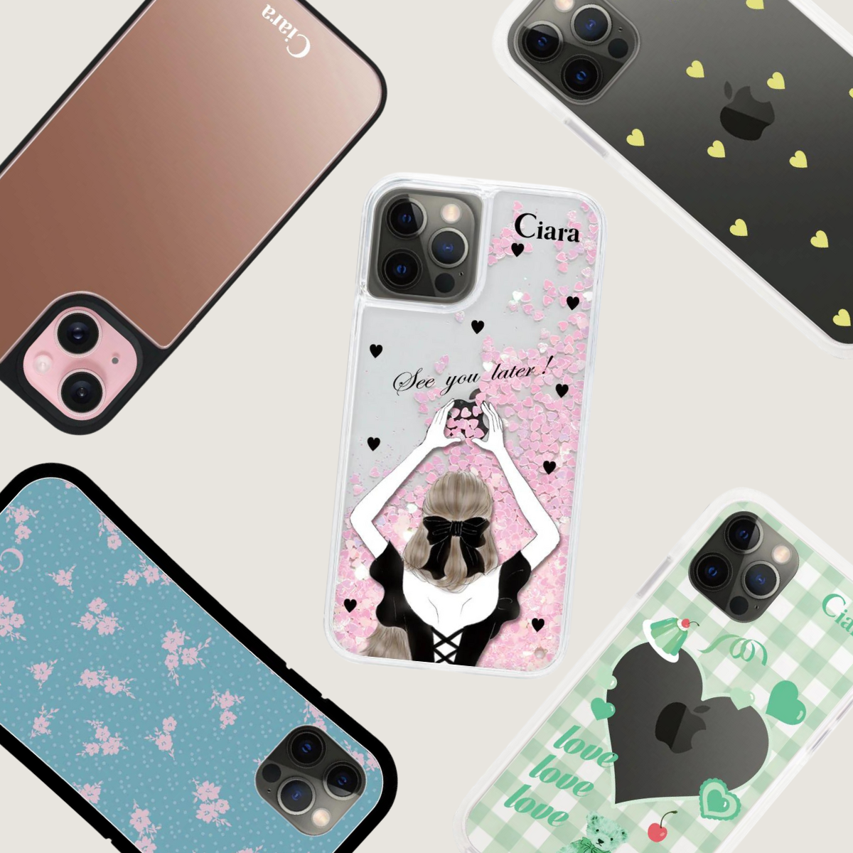 iPhoneXSケースは今これが大人気！人気になる3つの理由とは | Ciara