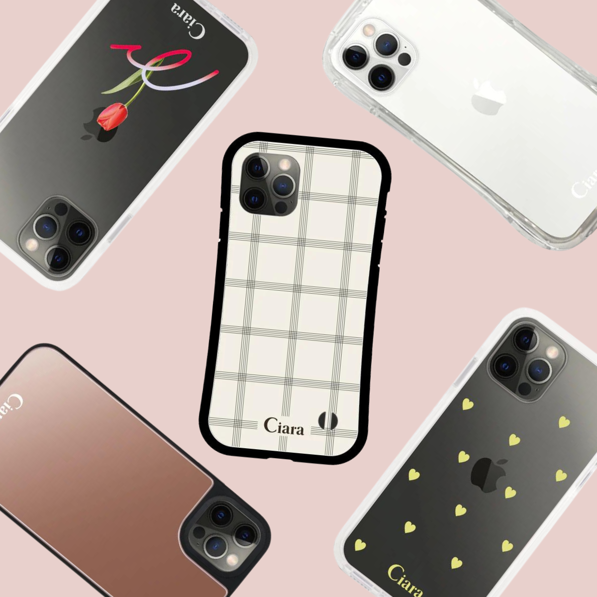 シンプルなiPhoneXSケースは何で選ぶ?3つの選び方ポイントを解説!