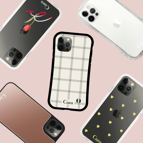 シンプルなiPhoneXSケースは何で選ぶ?3つの選び方ポイントを解説!