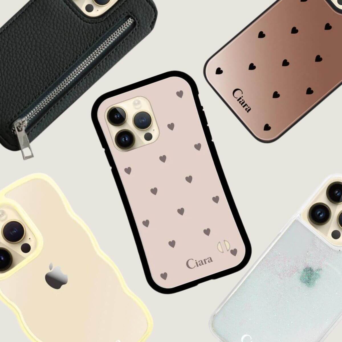 今人気のiPhone14Proケースとアクセサリー紹介!評判のデザインとは