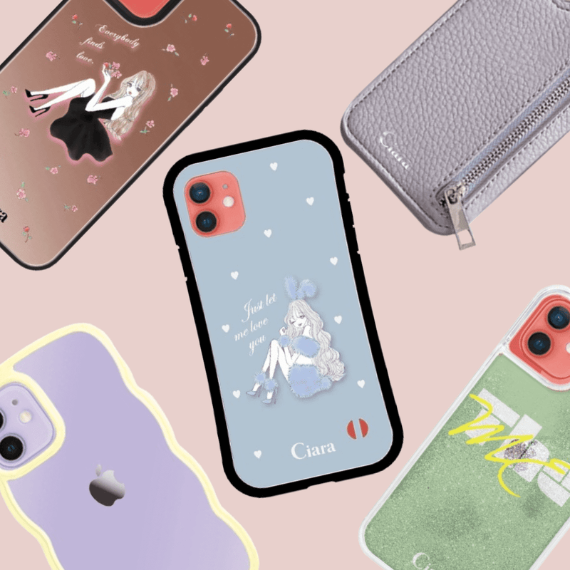 iPhone11でおすすめのスマホケース6選!種類や機能性も徹底紹介!