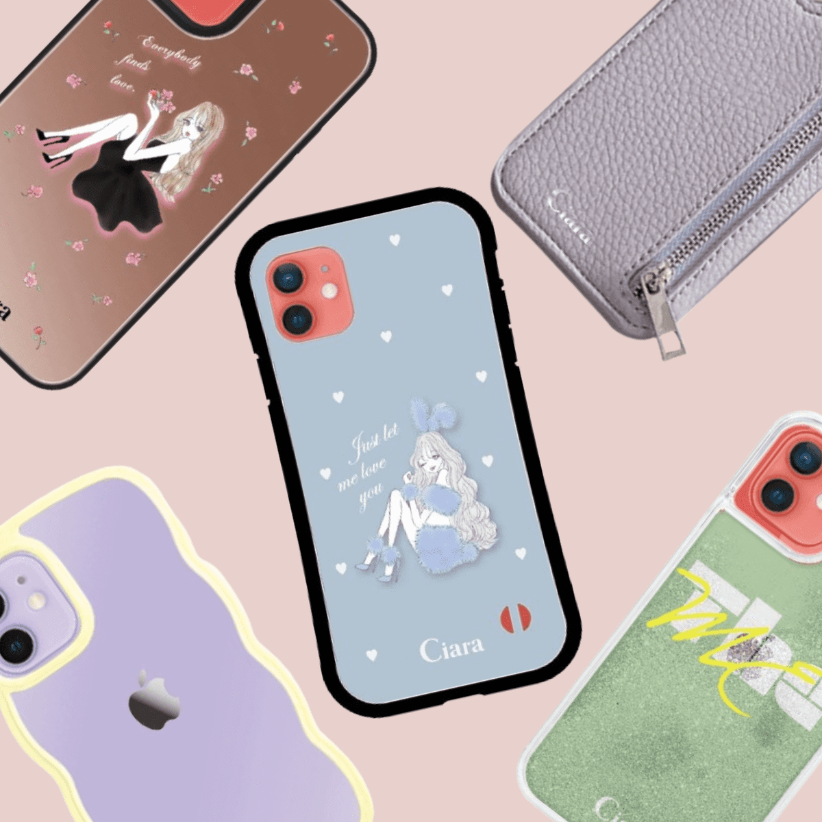 iPhone11でおすすめのスマホケース6選!種類や機能性も徹底紹介!