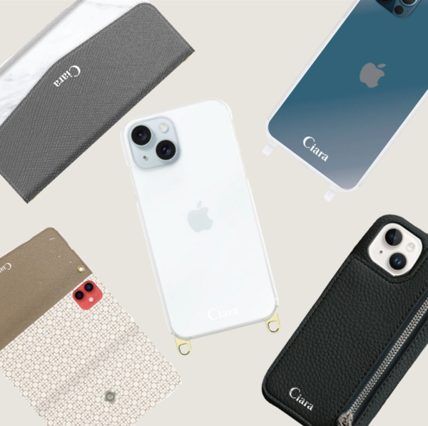 メンズ向けショルダーiPhoneケースのおすすめ商品を紹介!