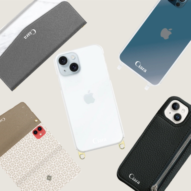 メンズ向けショルダーiPhoneケースのおすすめ商品を紹介!