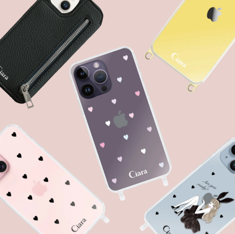ショルダーiPhoneケースが人気!人気の理由とおすすめ商品を紹介!