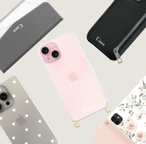 iPhoneケースのショルダーストラップは取り外し簡単!おすすめ商品を紹介