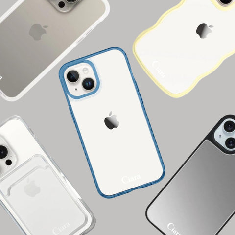 シンプルな韓国っぽスマホケース6選!人気の理由とおすすめカスタマイズ紹介