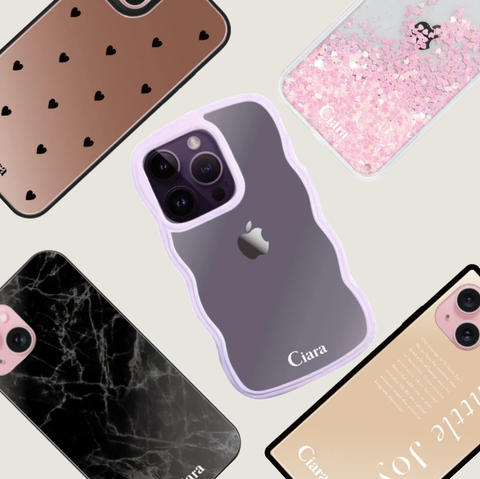 韓国っぽなスマホアクセサリーって?Ciaraのおすすめ商品を紹介!