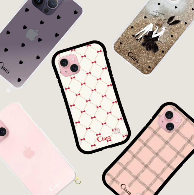 埼玉にあるスマホケース/アクセサリーショップを紹介!Ciaraの人気商品も紹介!