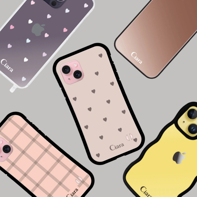 東京にあるスマホケース/アクセサリーショップを紹介!Ciaraのおすすめ商品も紹介!