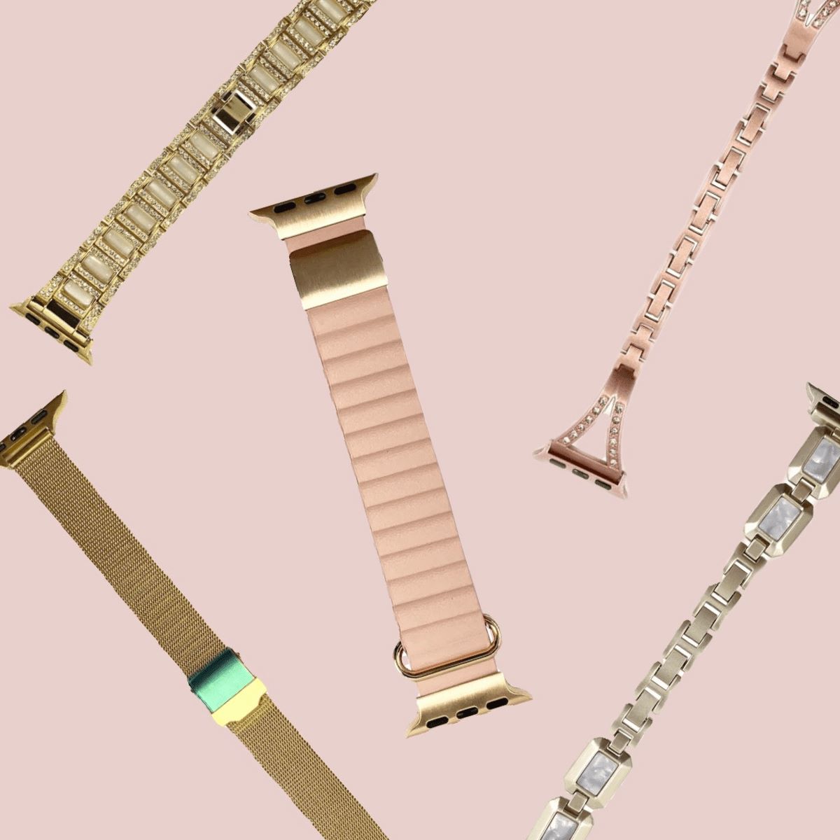 人気のAppleWatchバンド10選!Ciaraのおすすめ商品は?