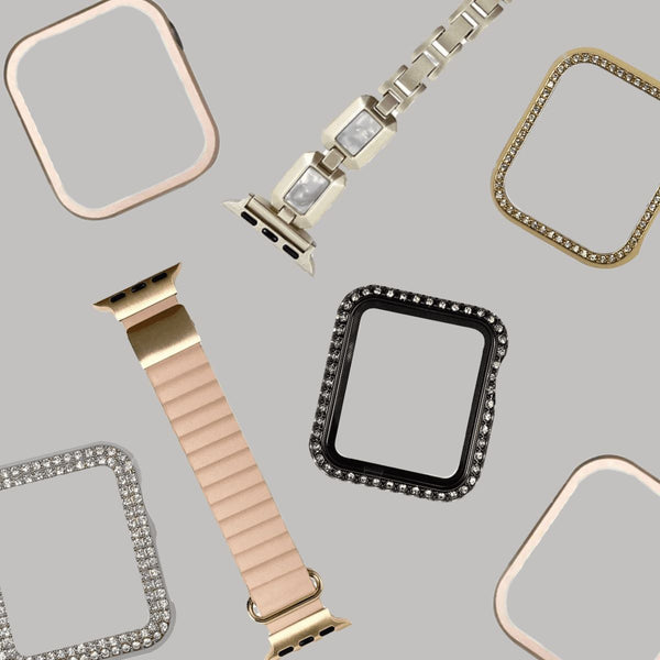 おすすめのAppleWatchケース4選!バンドやアクセサリーも紹介