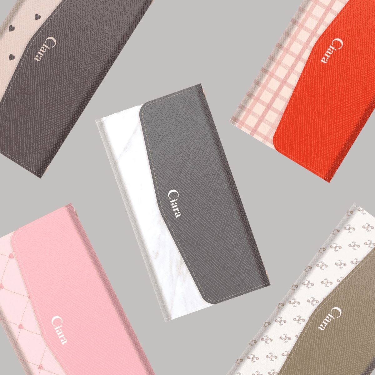 ショルダー対応の手帳型iPhoneケース5選!おすすめストラップも紹介