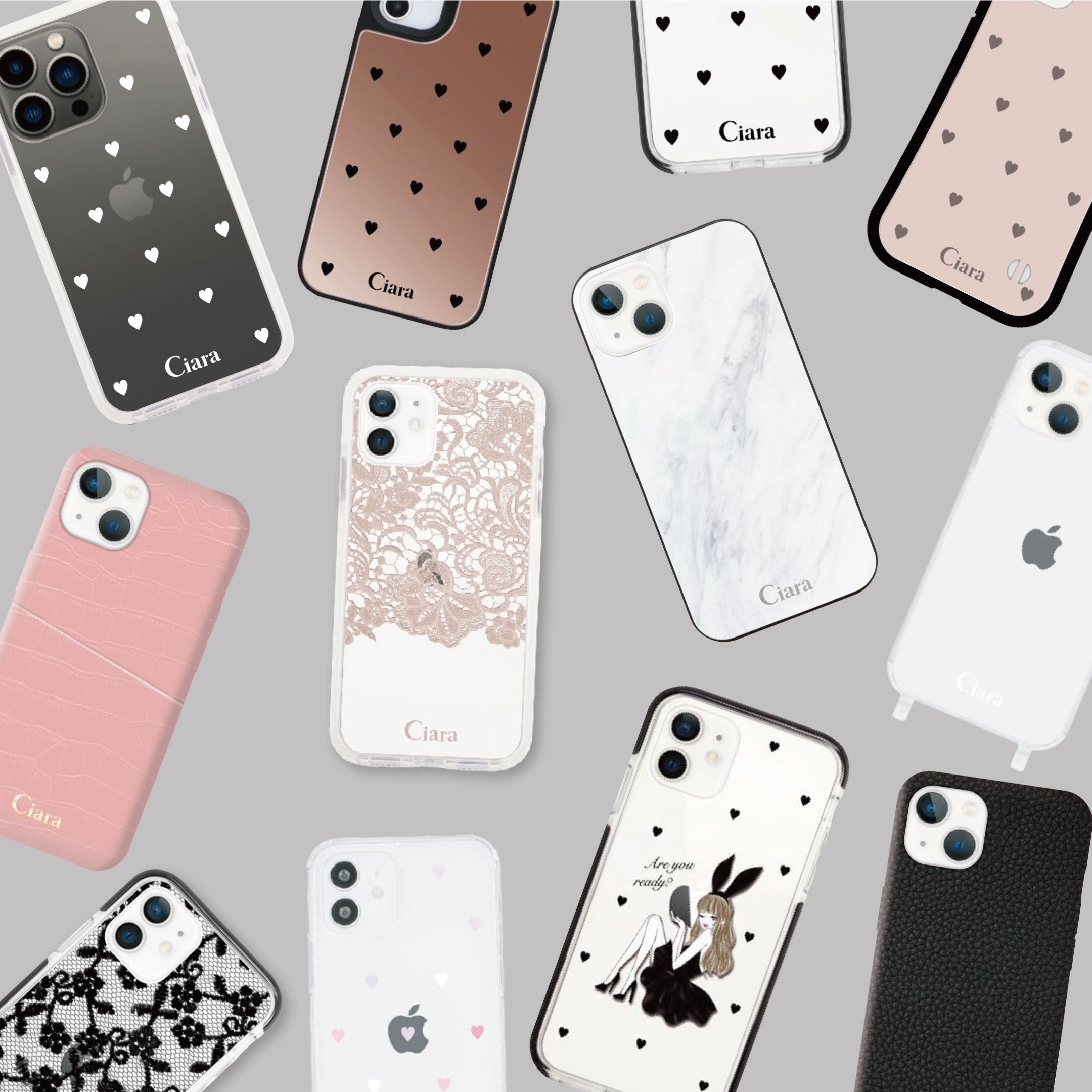 iPhoneケース・カバー