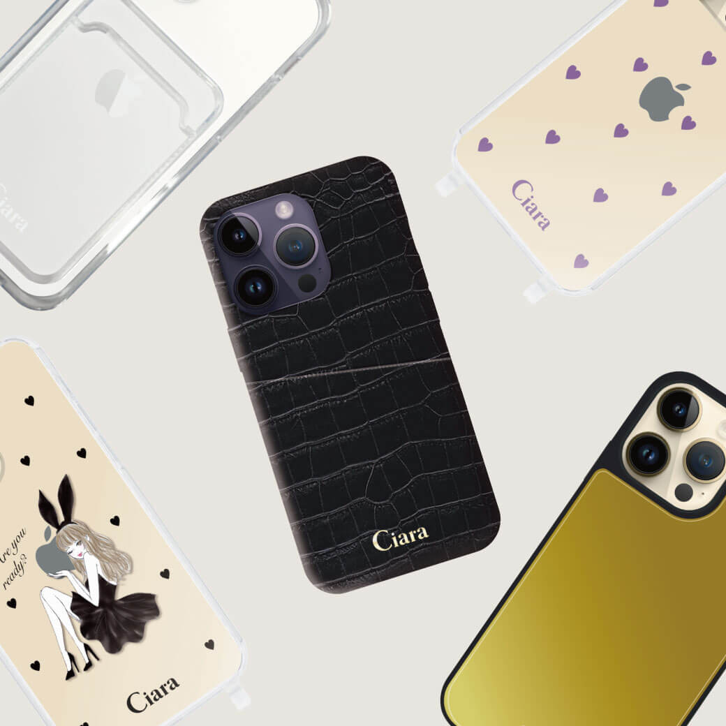 iPhone15Proケース・カバー