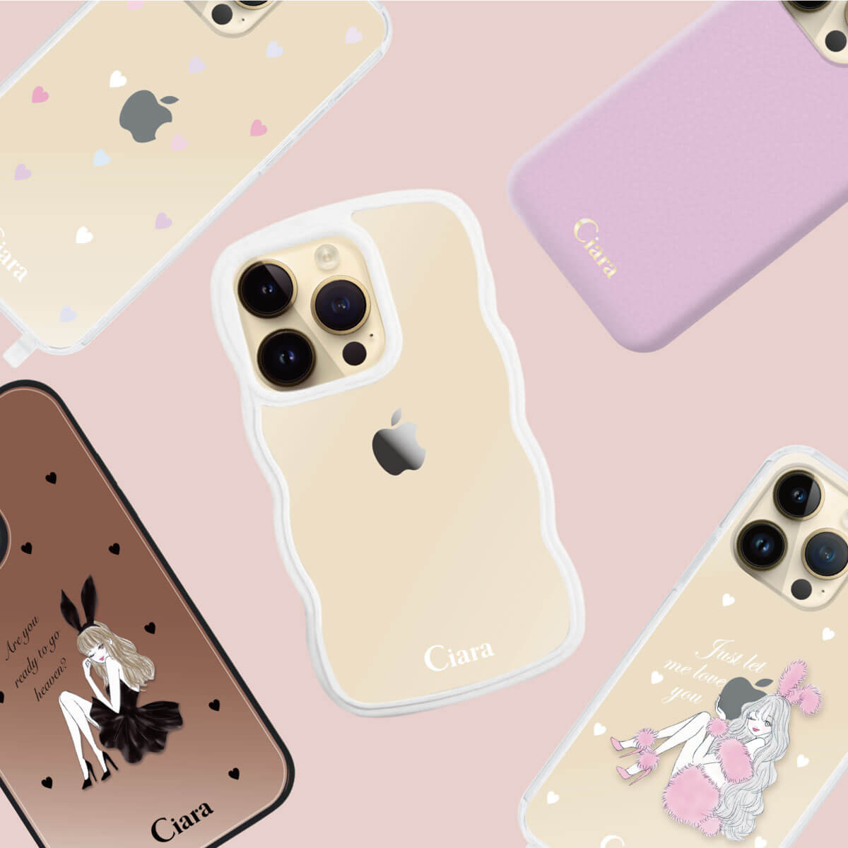 iPhone15ProMaxケース・カバー