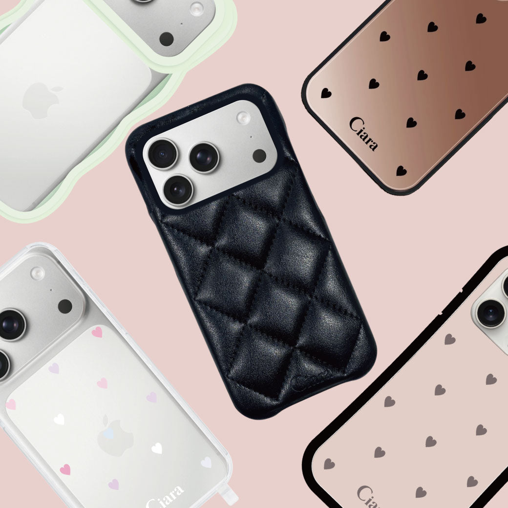 iPhone17Proケース・カバー