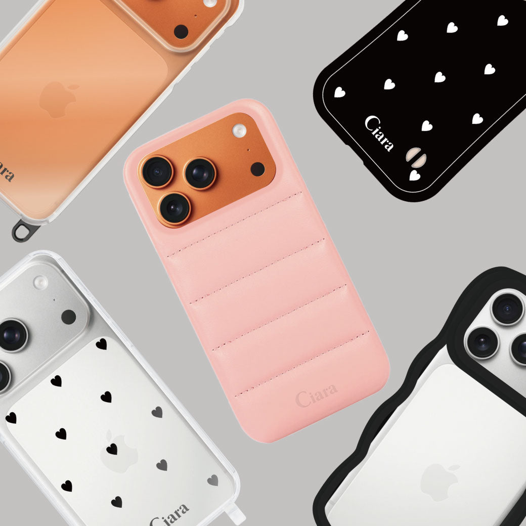 iPhone17ProMax(アイフォン17プロマックス)ケース・カバー