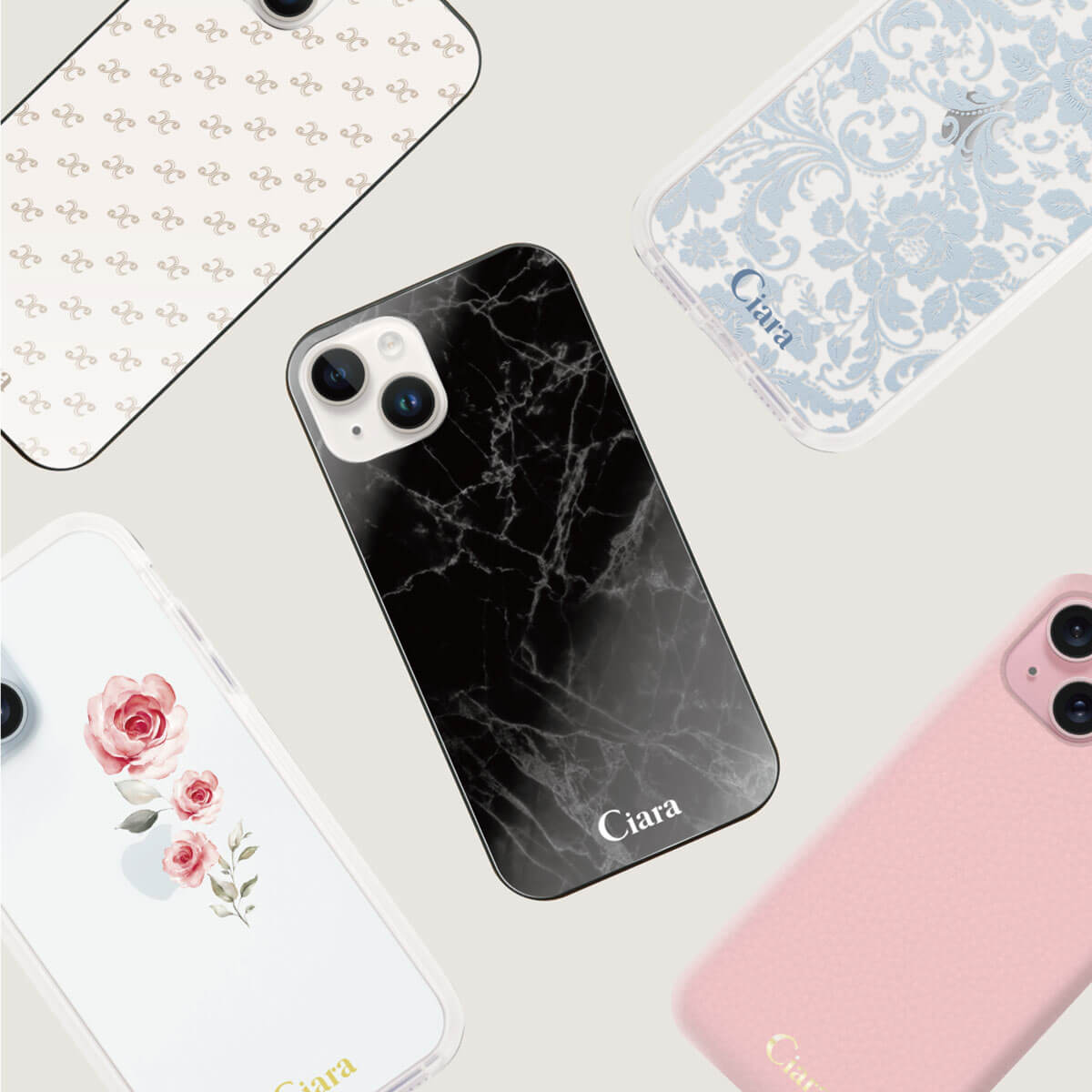 iPhoneケース・カバー 大人