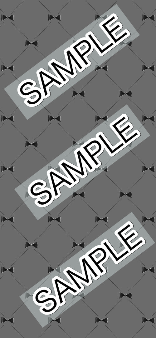 キルティングリボンの壁紙黒