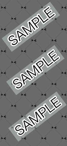 キルティングリボンの壁紙黒