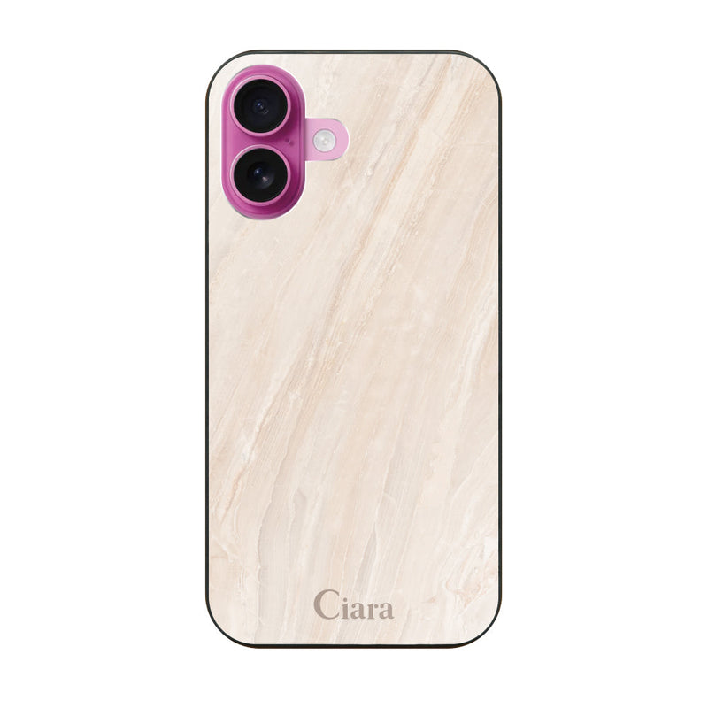 iPhoneケース ガラス 強化ガラスケース マーブル