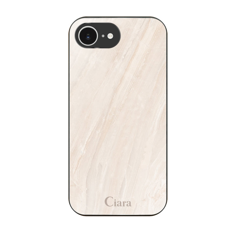 iPhoneケース ガラス 強化ガラスケース マーブル