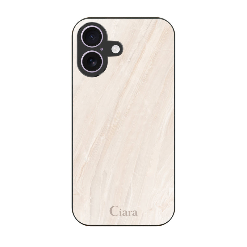 iPhoneケース ガラス 強化ガラスケース マーブル