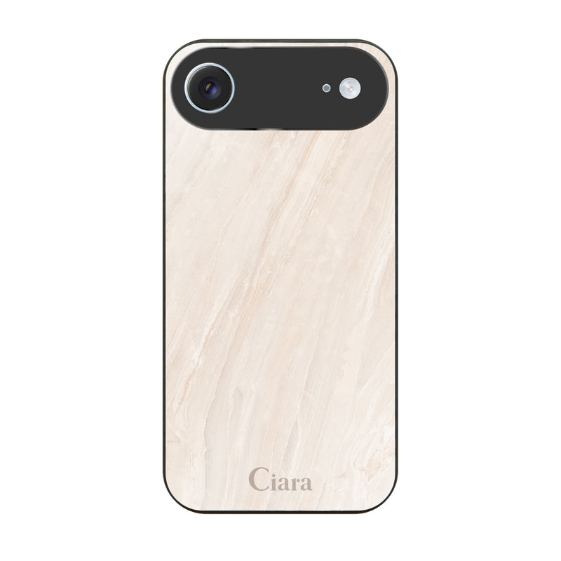 iPhoneケース ガラス 強化ガラスケース マーブル