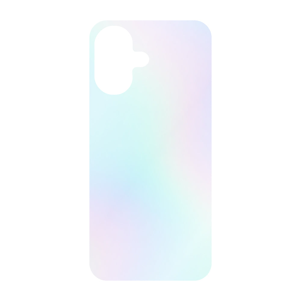 iPhone16Plus スマホアクセサリー シート インナーシート グラデーション