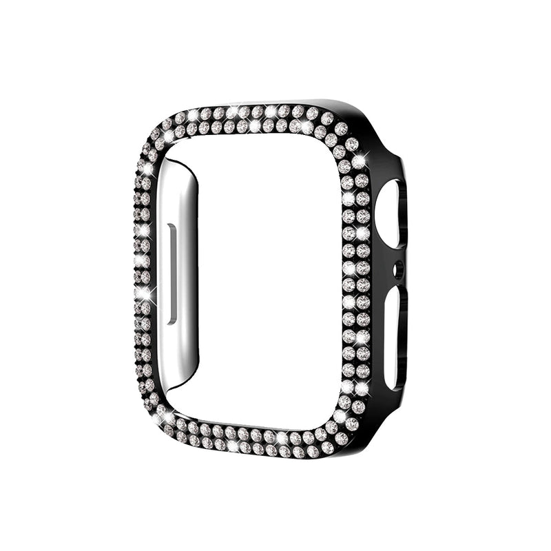 AppleWatch 2連ビジューアップルウォッチカバー