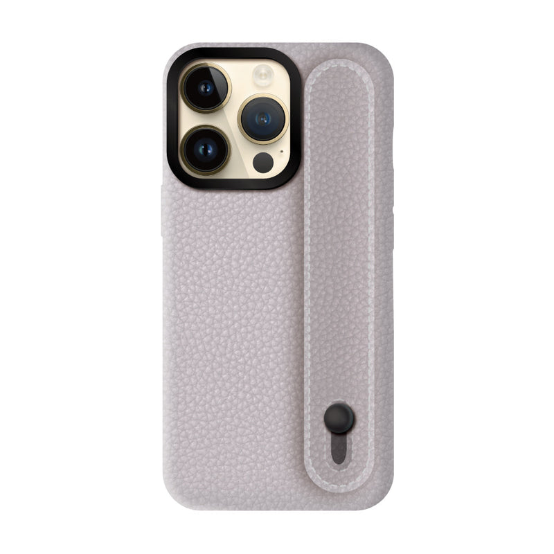 iPhoneケース バンドシュリンクレザー プティ