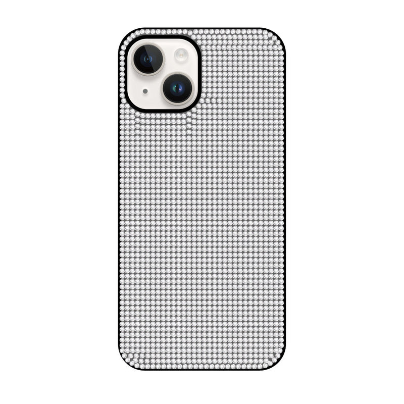 iPhoneケース フルラインストーン プティ