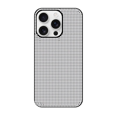 iPhoneケース フルラインストーン プティ