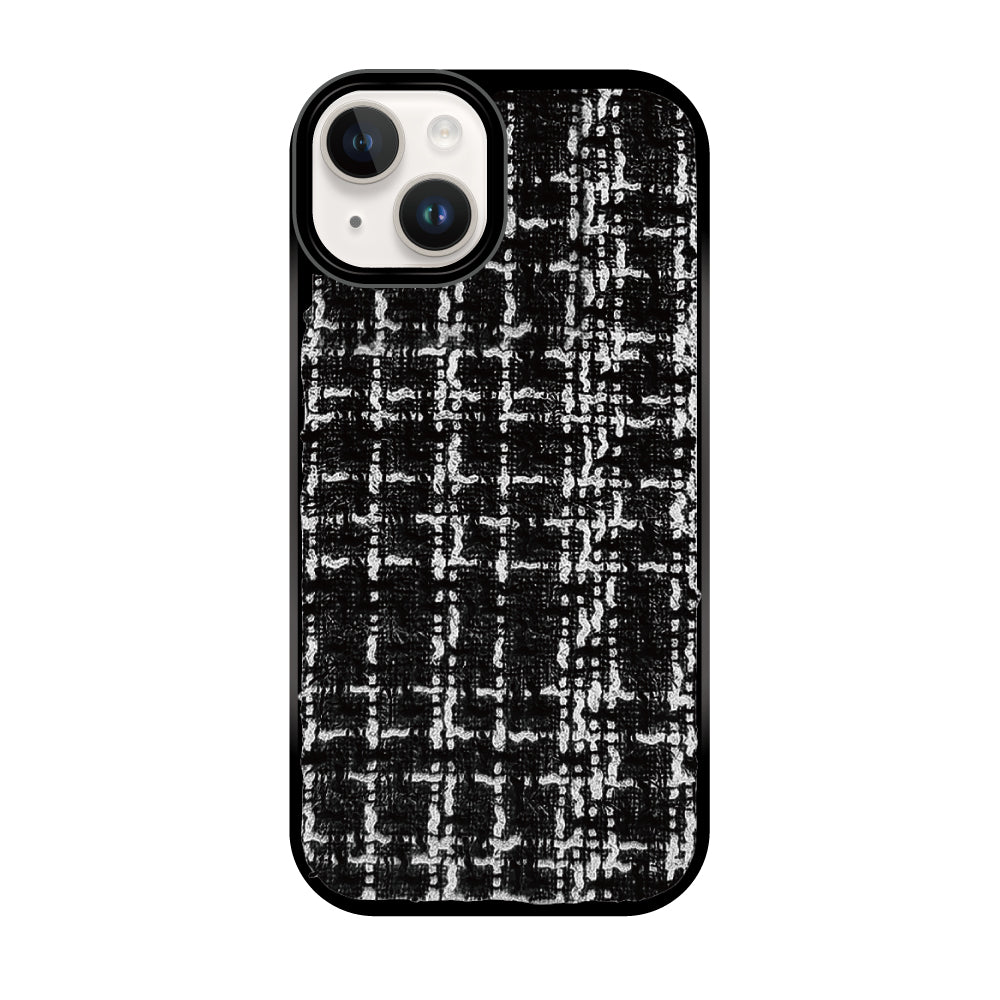 ツイード TPU プティ ブラック