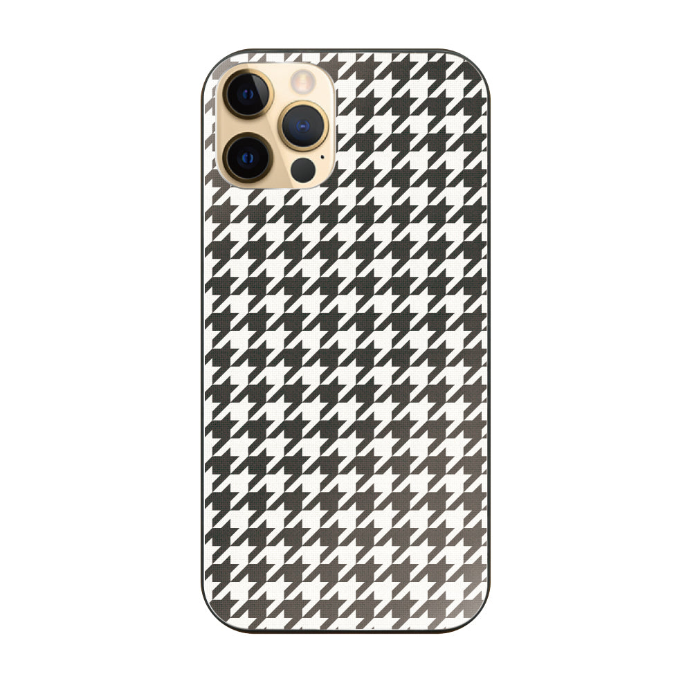 アニマルパターンPU TPU プティ ブラック