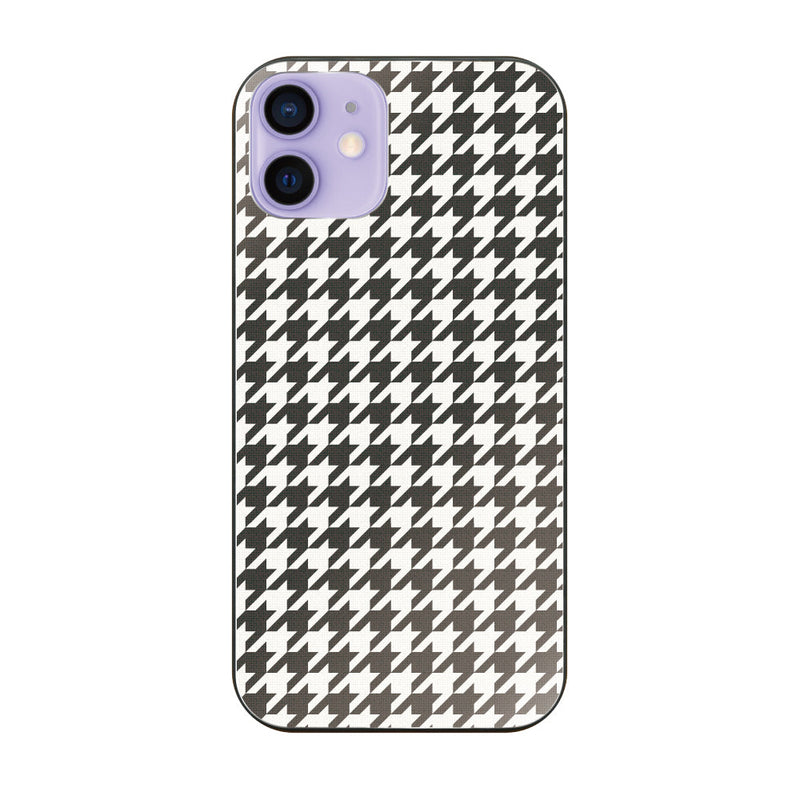 iPhoneケース チドリ アニマルパターンPUレザー TPU プティ