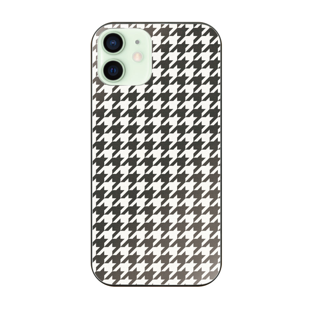 アニマルパターンPU TPU プティ ブラック
