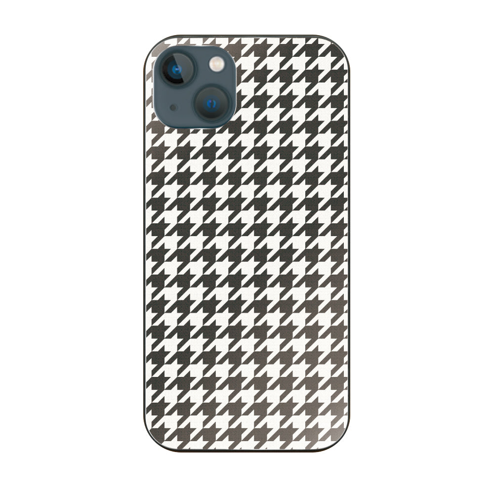 アニマルパターンPU TPU プティ ブラック