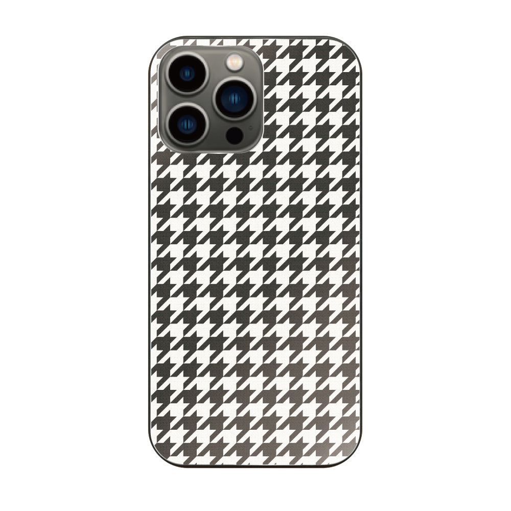 アニマルパターンPU TPU プティ ブラック
