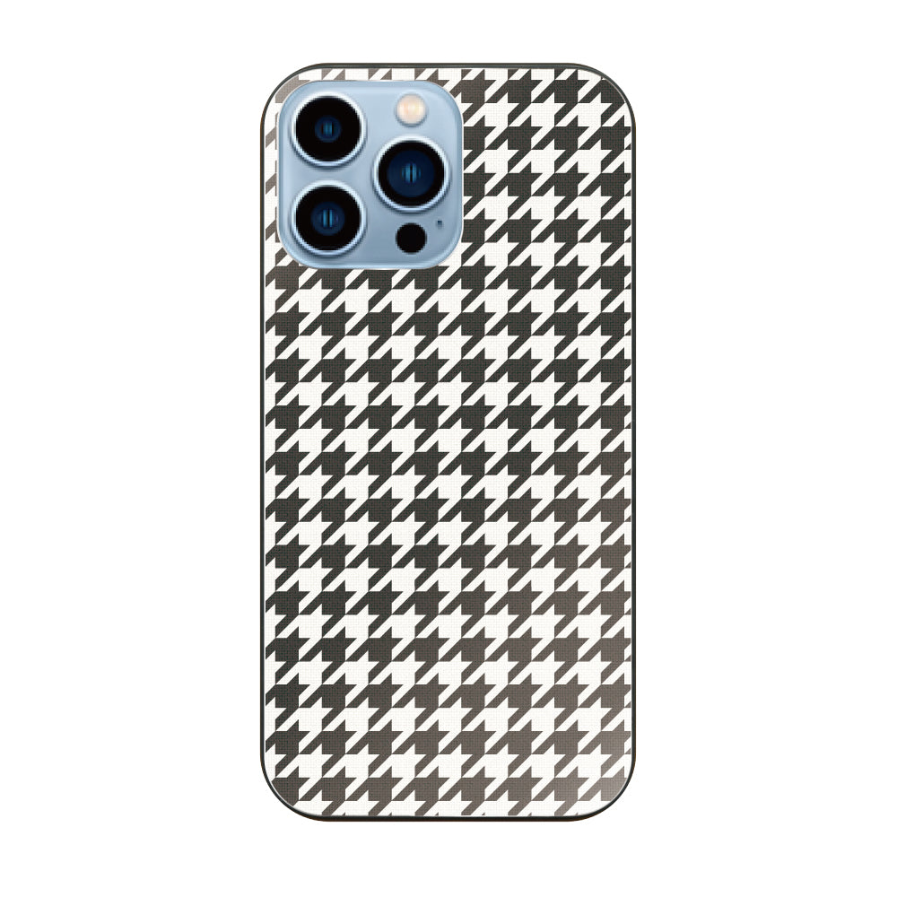 アニマルパターンPU TPU プティ ブラック