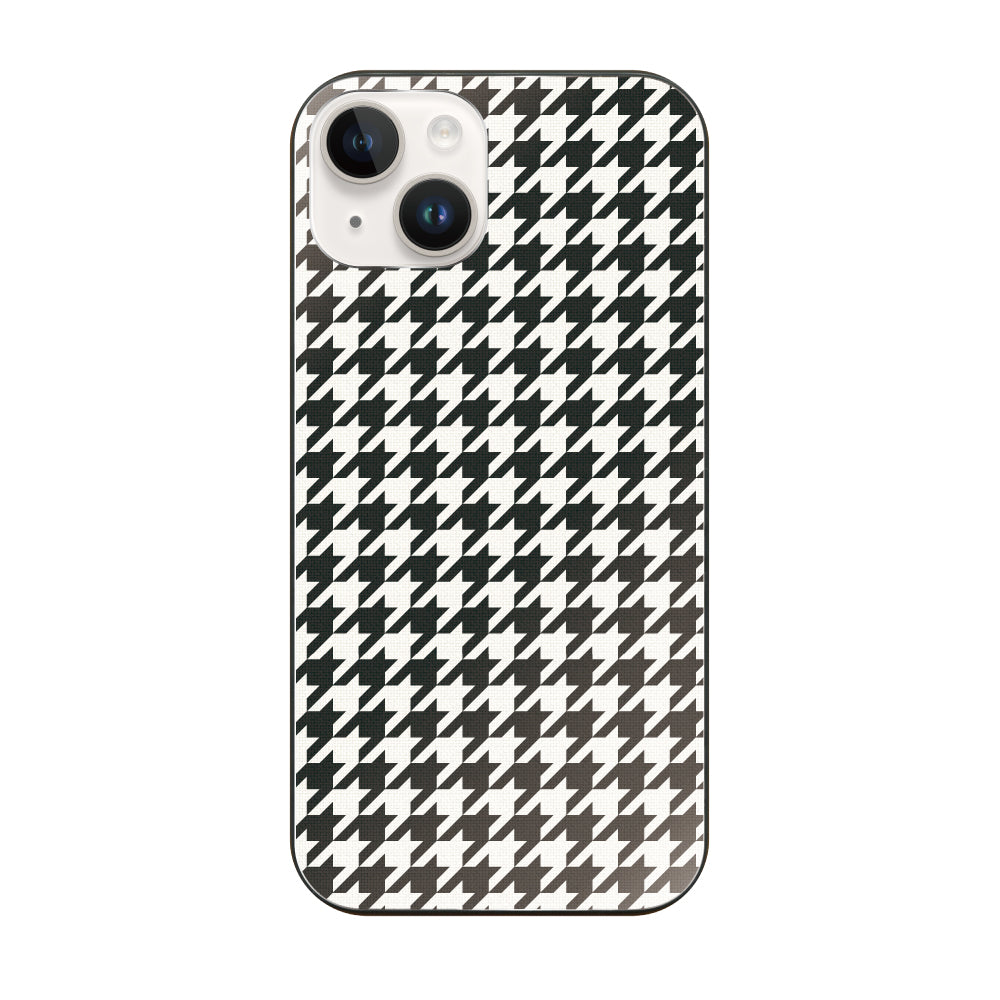 アニマルパターンPU TPU プティ ブラック