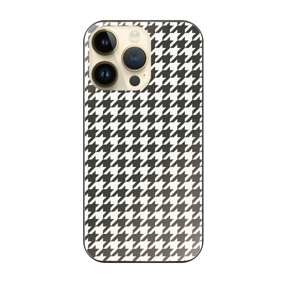 アニマルパターンPU TPU プティ ブラック
