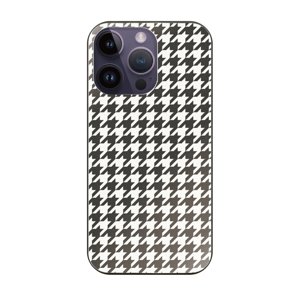 アニマルパターンPU TPU プティ ブラック