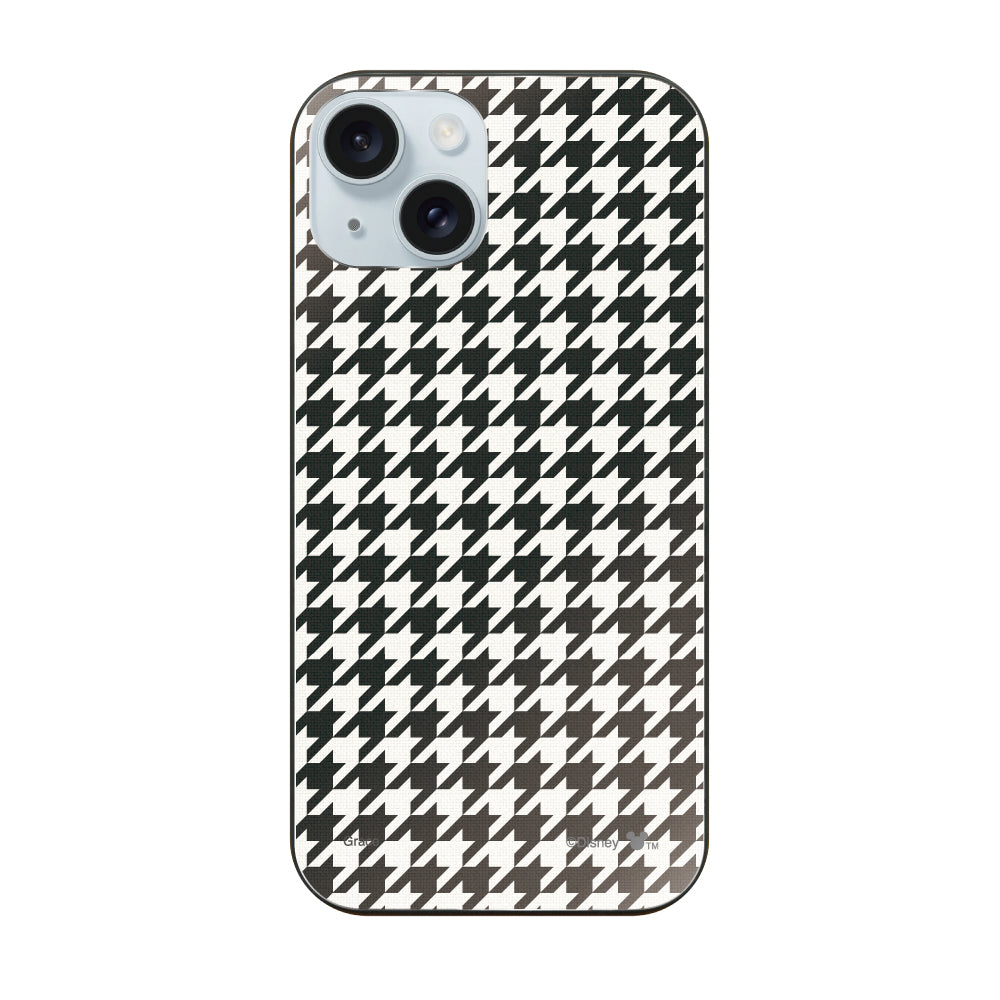 アニマルパターンPU TPU プティ ブラック