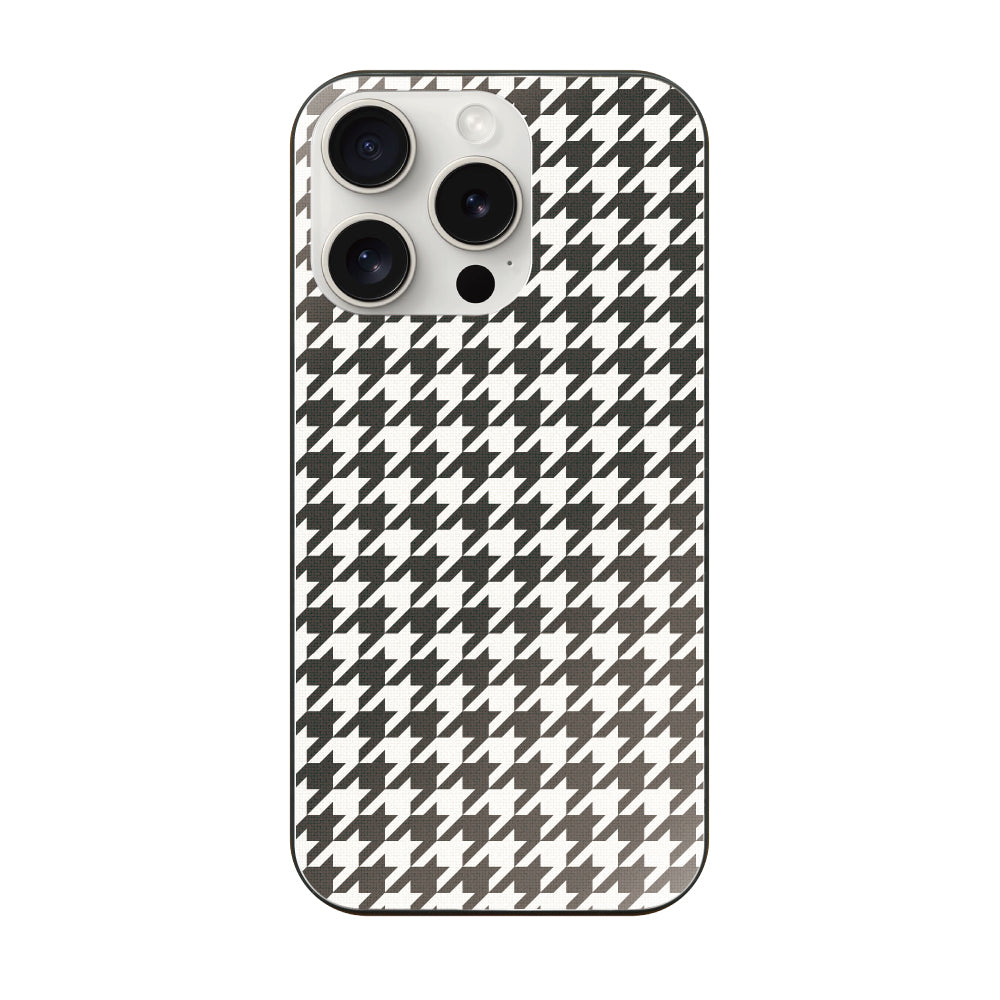 アニマルパターンPU TPU プティ ブラック