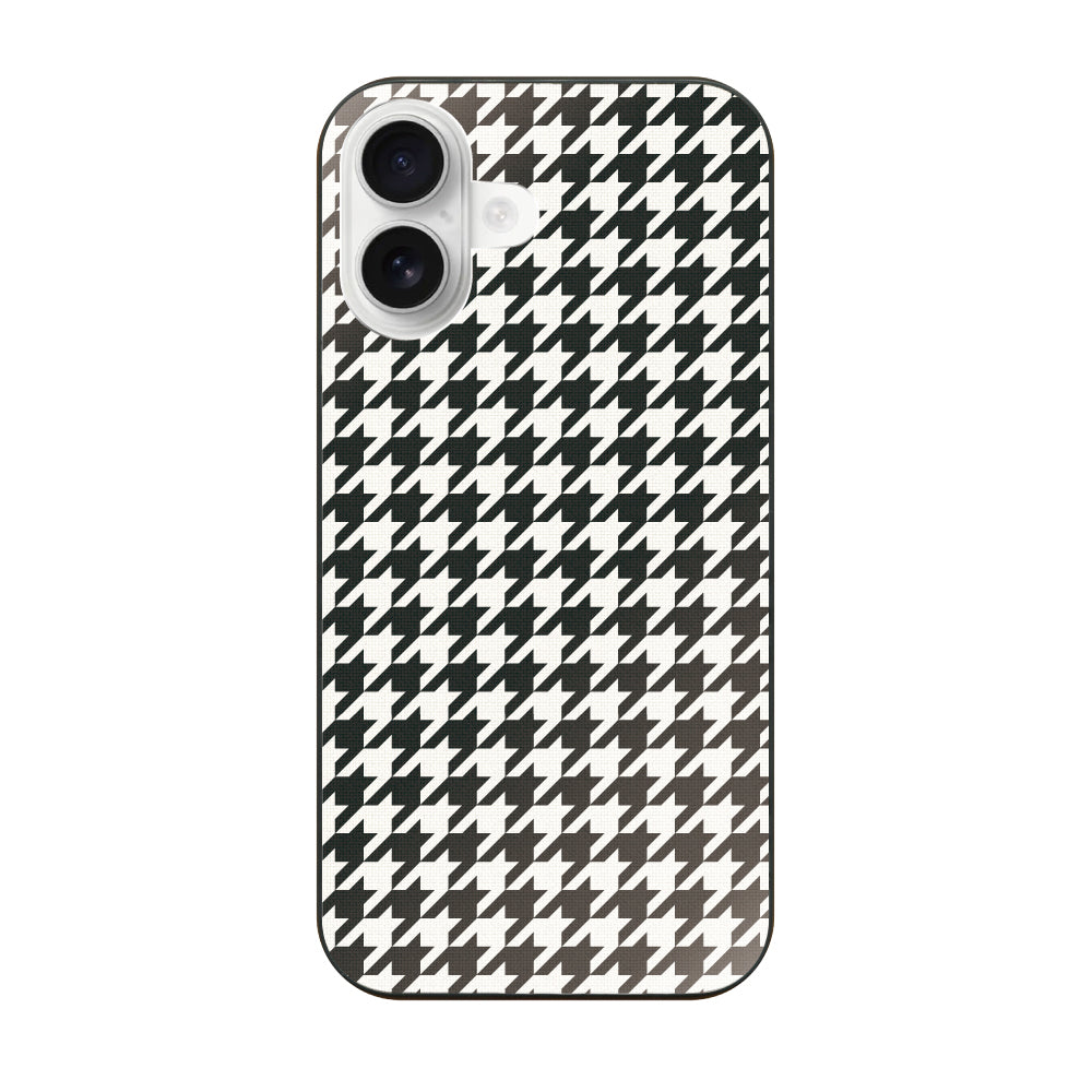 アニマルパターンPU TPU プティ ブラック