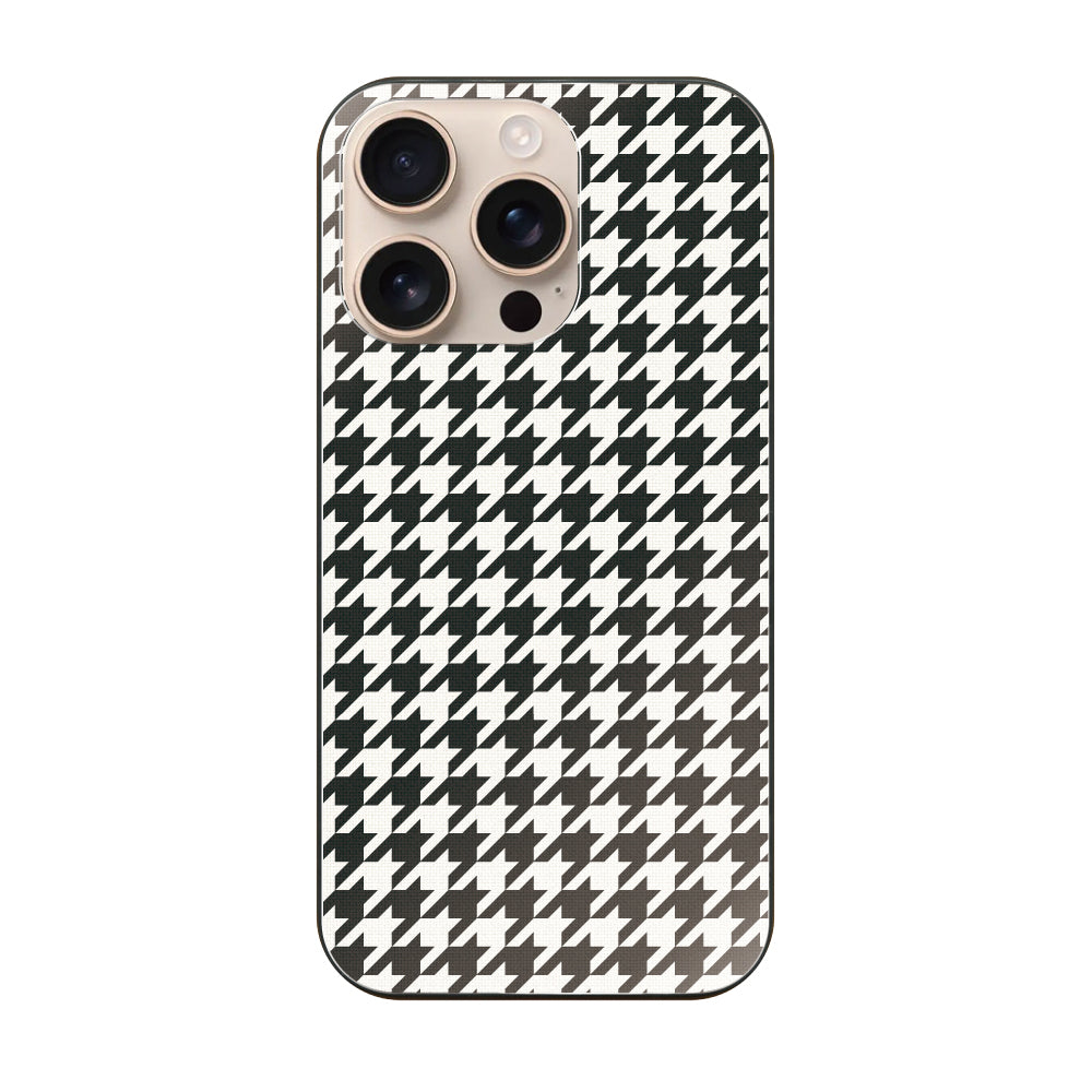 アニマルパターンPU TPU プティ ブラック